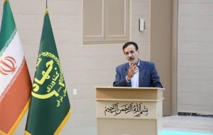 رئیس سازمان امور اراضی کشور: رفع تداخل اراضی کشور تا پایان سال ۱۴۰۲ به اتمام میرسد رئیس سازمان امور اراضی کشور: رفع تداخل اراضی کشور تا پایان سال ۱۴۰۲ به اتمام میرسد