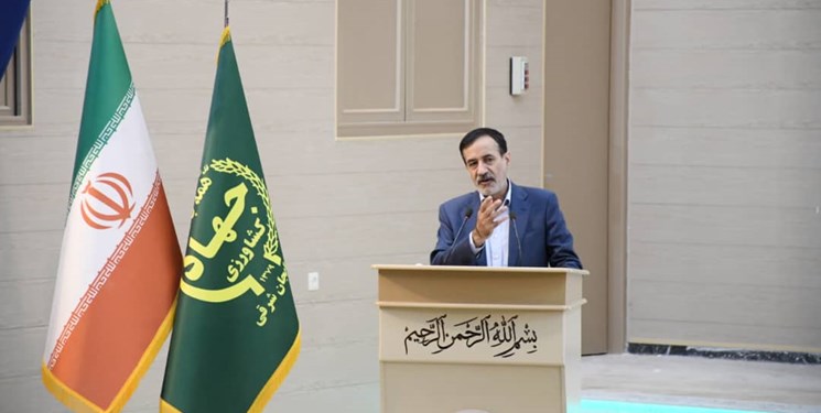 رئیس سازمان امور اراضی کشور: رفع تداخل اراضی کشور تا پایان سال ۱۴۰۲ به اتمام می‌رسد