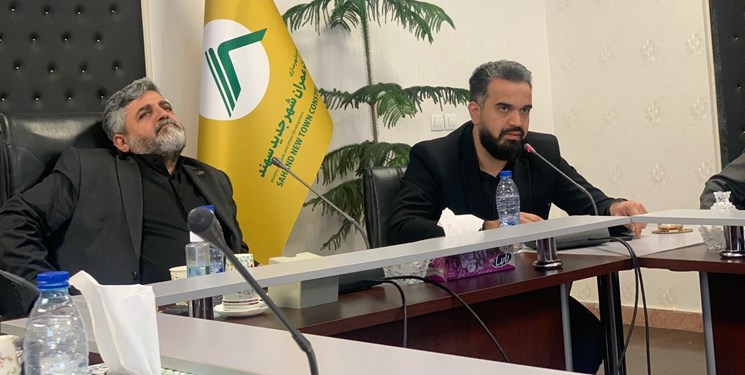 حضور بازرس معاون وزیر در شهر جدید سهند: منکر نواقص در پروژهها نیستیم! حضور بازرس معاون وزیر در شهر جدید سهند: منکر نواقص در پروژهها نیستیم!