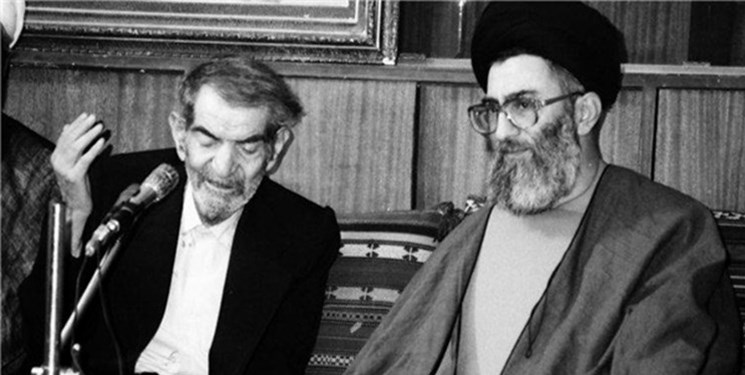 شرح شورانگیز شهریار در وصف قنوت آیتالله خامنهای/ به خدا ملک دلی نیست که تسخیر نکردی شرح شورانگیز شهریار در وصف قنوت آیتالله خامنهای/ به خدا ملک دلی نیست که تسخیر نکردی