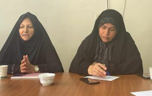 ستاره صبحگاهی؛ روایت زندگی شاعره و امدادگر دفاع مقدس ستاره صبحگاهی؛ روایت زندگی شاعره و امدادگر دفاع مقدس