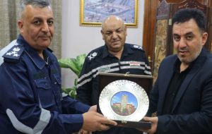 کربلا با کدام شهر خواهر خوانده است کربلا با کدام شهر خواهر خوانده است