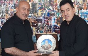 خواهرخواندگی تبریز و کربلا/ مدیریت شهری ایران پای ثابت برنامههای اربعین خواهرخواندگی تبریز و کربلا/ مدیریت شهری ایران پای ثابت برنامههای اربعین