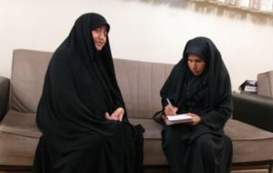 روایتی از شهادت حسین اوجاقی توسط آشوبگران/ مادر شهید: پسرم را آشوبگران همچون حضرت علی‌اکبر به شهادت رساندند