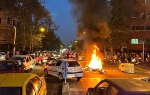فرمانده سپاه عاشورا: ۷۳ بسیجی در جریان اغتشاشات آذربایجان‌شرقی مجروح شدند/استقبال از اعتراض قانونی و برخورد قاطع با اغتشاش
