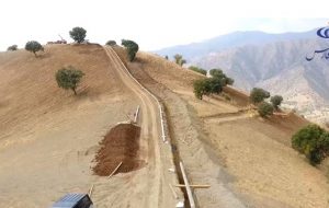 پایان گازرسانی به روستاهای مراغه