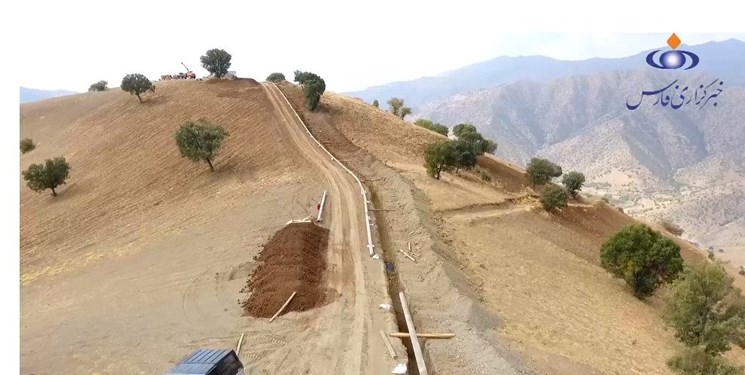 پایان گازرسانی به روستاهای مراغه