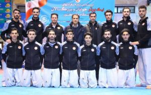 تکواندو مس سونگون به دنبال تکرار قهرمانی در لیگ برتر