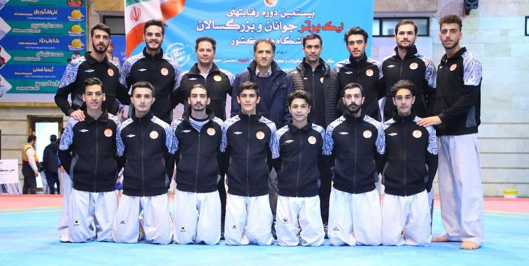تکواندو مس سونگون به دنبال تکرار قهرمانی در لیگ برتر تکواندو مس سونگون به دنبال تکرار قهرمانی در لیگ برتر