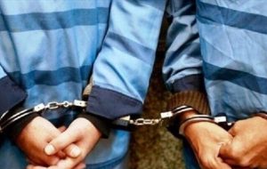 دستگیری باند سارقان با ۹۰ میلیارد ریال سرقت در تبریز دستگیری باند سارقان با ۹۰ میلیارد ریال سرقت در تبریز