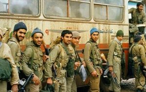 «دایی باجی اوغلیهای» دفاع مقدس/ ۲ کامیون اسلحه دمکراتها برای تبریز! «دایی باجی اوغلیهای» دفاع مقدس/ ۲ کامیون اسلحه دمکراتها برای تبریز!