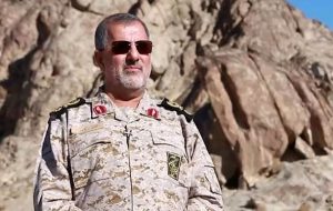 سردار پاکپور:‌ در دو روز آینده شاهد اوج عملیاتی رزمایش اقتدار نیروی زمینی سپاه خواهیم بود