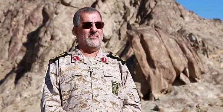 سردار پاکپور: در دو روز آینده شاهد اوج عملیاتی رزمایش اقتدار نیروی زمینی سپاه خواهیم بود سردار پاکپور: در دو روز آینده شاهد اوج عملیاتی رزمایش اقتدار نیروی زمینی سپاه خواهیم بود