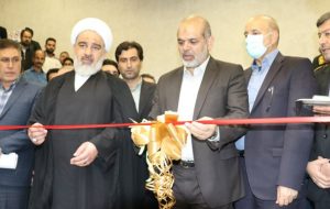 افتتاح ایستگاه ۱۵ خط یک مترو تبریز با حضور وزیر کشور افتتاح ایستگاه ۱۵ خط یک مترو تبریز با حضور وزیر کشور