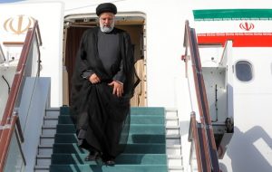 رئیسجمهور به منظور افتتاح ۱۰۲۶ مگاوات ظرفیت نیروگاهی وارد زنجان شد رئیسجمهور به منظور افتتاح ۱۰۲۶ مگاوات ظرفیت نیروگاهی وارد زنجان شد