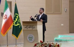 وزیر جهادکشاورزی: تسهیلات مکانیزاسیون از هفته آینده پرداخت میشود/ کاشت یک میلیارد نهال در کشور وزیر جهادکشاورزی: تسهیلات مکانیزاسیون از هفته آینده پرداخت میشود/ کاشت یک میلیارد نهال در کشور