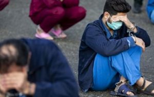 دستگیری سارقان اموال راه آهن آذربایجان دستگیری سارقان اموال راه آهن آذربایجان