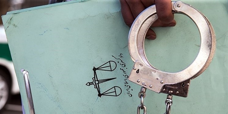 دستگیری سارقان خانه باغها در بستانآباد دستگیری سارقان خانه باغها در بستانآباد
