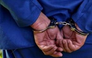 شناسایی و دستگیری قاتل مسلح متواری در تبریز شناسایی و دستگیری قاتل مسلح متواری در تبریز