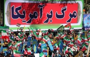 راهپیمایی یوم الله ۱۳ آبان در ۴۰ شهر استان آذربایجان شرقی برگزار می‌شود