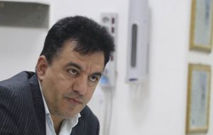 شهردار تبریز تأکید کرد؛ لزوم تعیین تکلیف پروندههای ماده صد شهرداری شهردار تبریز تأکید کرد؛ لزوم تعیین تکلیف پروندههای ماده صد شهرداری