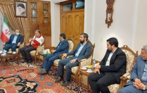 هلال احمر ایران رتبه پنجم را در جهان دارد هلال احمر ایران رتبه پنجم را در جهان دارد