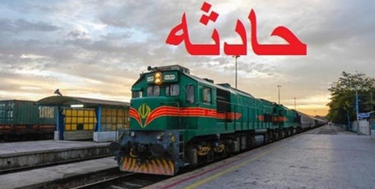 برخورد با قطار جان ۲ کودک را در مرند گرفت