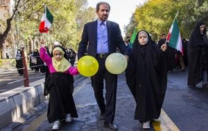 راهپیمایی یوم الله ۱۳ آبان در تبریز راهپیمایی یوم الله ۱۳ آبان در تبریز