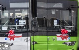 دیگر کسی در راه نخواهد ماند!/ پوست اندازی ناوگان حمل و نقل تبریز پس از ۱۰ سال دیگر کسی در راه نخواهد ماند!/ پوست اندازی ناوگان حمل و نقل تبریز پس از ۱۰ سال
