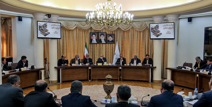 جبران عقبافتادگی تاریخی آذربایجانشرقی در بخش معدن/ گلایه از کمتوجهی وزارت صمت به پیگیریها و مکاتبات جبران عقبافتادگی تاریخی آذربایجانشرقی در بخش معدن/ گلایه از کمتوجهی وزارت صمت به پیگیریها و مکاتبات