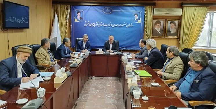 تکمیل زنجیره ارزش در معادن سنگ آذرشهر/ ایجاد شهرک تخصصی سنگ تکمیل زنجیره ارزش در معادن سنگ آذرشهر/ ایجاد شهرک تخصصی سنگ