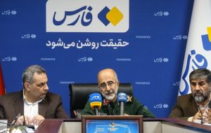 سردار آزادی: ۶۰۰۰ عنوان اثر در نمایشگاه کتاب دفاع مقدس عرضه می‌شود/ اختصاص ۵۰۰ میلیون تومان یارانه