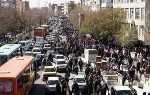 شناسایی و علتیابی ۲۵ نقطه پرترافیک در تبریز/ تهران نهمین کلانشهر دنیا در زمینه اتلاف وقت شهروندان در ترافیک شناسایی و علتیابی ۲۵ نقطه پرترافیک در تبریز/ تهران نهمین کلانشهر دنیا در زمینه اتلاف وقت شهروندان در ترافیک