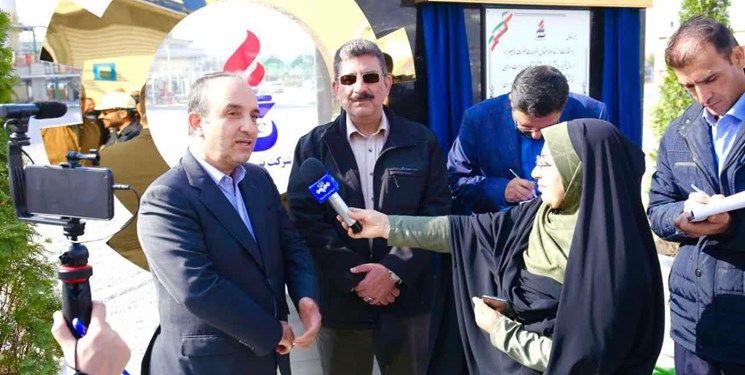 توسعه صنایع با بهرهبرداری از واحد پلیپروپیلن پتروشیمی تبریز توسعه صنایع با بهرهبرداری از واحد پلیپروپیلن پتروشیمی تبریز