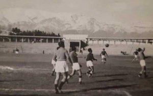 «پدر فوتبال ایران» که در ترکیه به «حسین افندی» می‌شناختندش