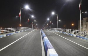 بدون تشریفات در موعد مقرر/ تقاطع غیرهمسطح شهید فروزنده تبریز افتتاح شد بدون تشریفات در موعد مقرر/ تقاطع غیرهمسطح شهید فروزنده تبریز افتتاح شد