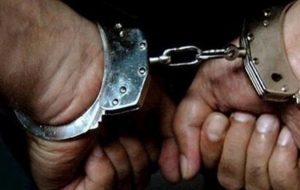 دستگیری قاتل در کمتر از۳ ساعت در اهر