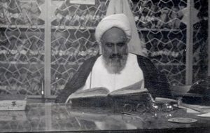 روایتی از حال و هوای صاحب الغدیر در حرم امیرالمومنین(ع) روایتی از حال و هوای صاحب الغدیر در حرم امیرالمومنین(ع)