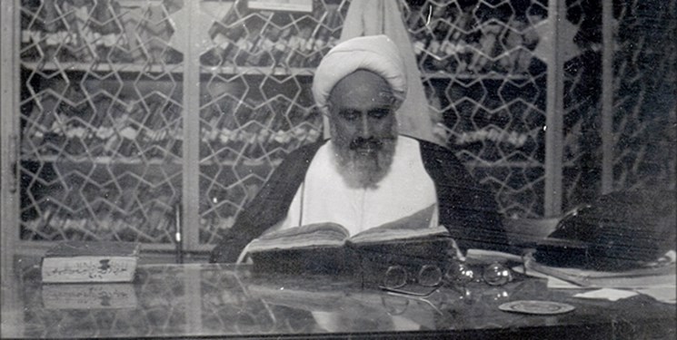 مرمت و ساماندهی خانه علامه امینی در سراب