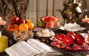 یلدای کهنسال زیر سایه تحولات مدرن/ چیلله گئجه‌سی بهانه‌ای برای اثبات زیبایی زندگی
