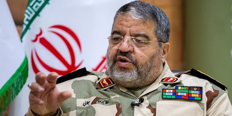 رئیس سازمان پدافند غیرعامل: دشمن با بکارگیری همه ابزارهای رسانه‌ای به دنبال قرار دادن مردم در مقابل منافع ملی است