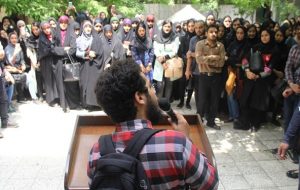 دانشگاه تبریز متعلق به ۲۱هزار دانشجو است نه برای عده‌ای قلیل