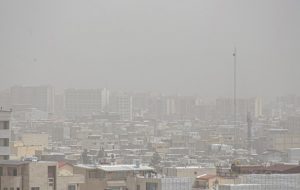 آلودگی هوا در شهرهای بزرگ تا ۲۱ آذر‌/ کاهش دما تا ۸ درجه در ۵ استان