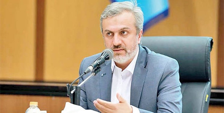 فاطمیامین: نمیگوییم وضع تولید خوب است، میگوییم روبه بهبود است / افزایش ۱۷ درصدی صادرات واحدهای تولیدی فاطمیامین: نمیگوییم وضع تولید خوب است، میگوییم روبه بهبود است / افزایش ۱۷ درصدی صادرات واحدهای تولیدی