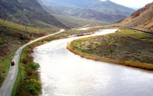 آغاز انتقال آب ارس به تبریز آغاز انتقال آب ارس به تبریز