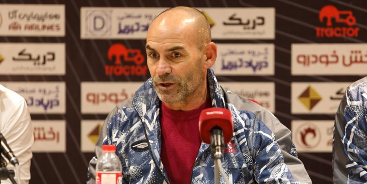 «خمز»: نتیجه عادلانه نبود/ نمیدانم داوران چطور قضاوت میکنند «خمز»: نتیجه عادلانه نبود/ نمیدانم داوران چطور قضاوت میکنند