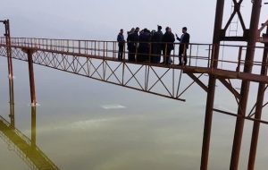 برگزاری جشن روز ملی دریاچه ارومیه برگزاری جشن روز ملی دریاچه ارومیه