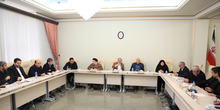 بهره‌برداری از آزمایشگاه جامع معدن شمال غرب کشور در مرند با حضور وزیر صمت