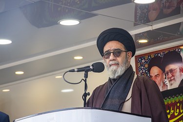 تشییع پیکر مطهر۶ شهید گمنام دفاع مقدس در تبریز