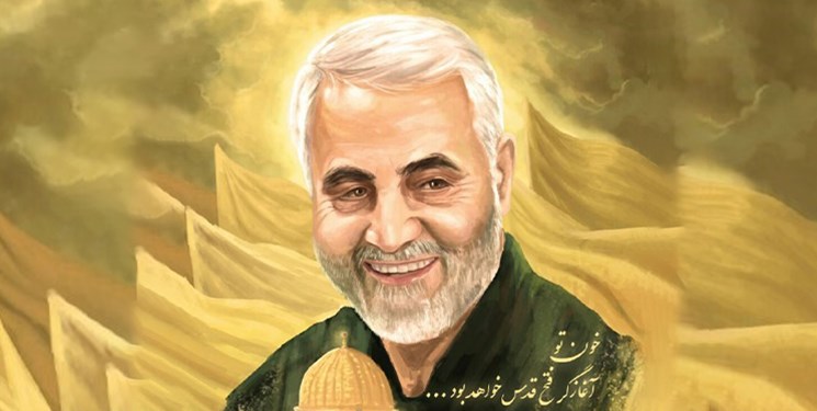 اجرای ۵۰ برنامه‌ فرهنگی و هنری با هدف شناسایی مکتب شهید سلیمانی در آذربایجان شرقی